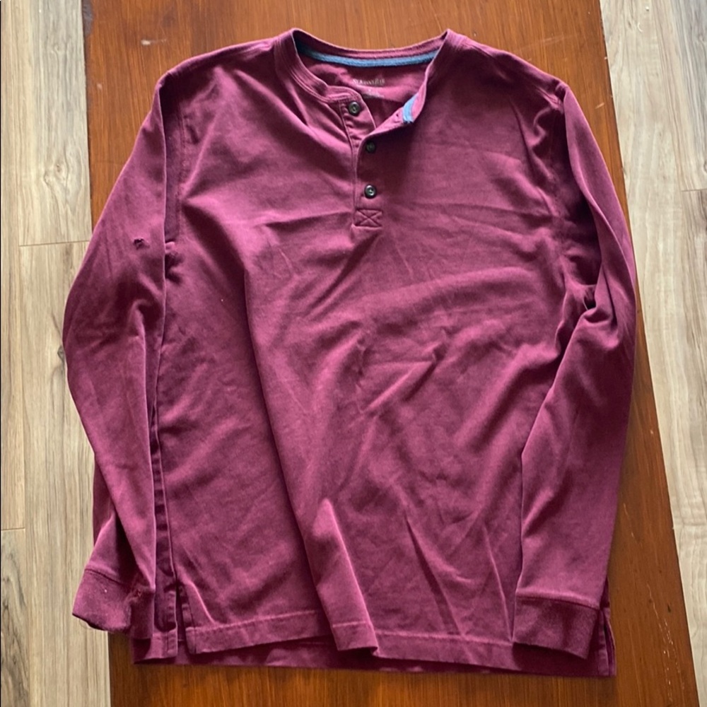 Men’s Long Sleeve